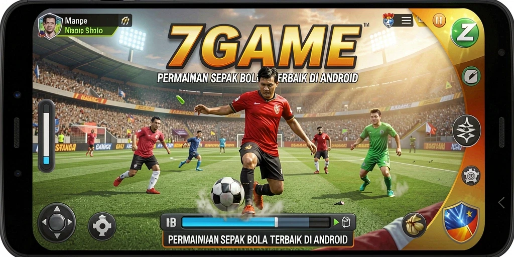 Visual de N8GAME