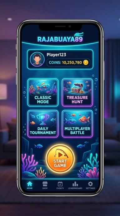 Visual de S3GAME