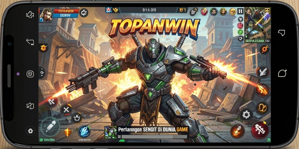 Visual de DIORPG